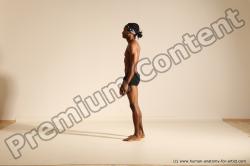 Breakdance reference poses of Enrique